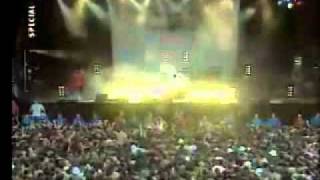 The Prodigy  Mindfields Phoenix Festival 1996 Alternatif Eksen [upl. by Ejroj]