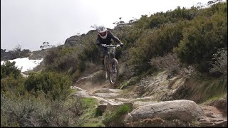 Thredbo DH RAW 2022 [upl. by Lari]