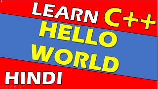 C Hello world program  C Hello world tutorial  dev c hello world  C programming tutorial [upl. by Ahsimek]