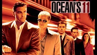 OCEANS 11 Trailer español [upl. by Moule]