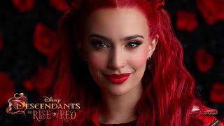 Descendants 4 The Rise of Red Official Teaser  Descendientes 4 [upl. by Ayatnwahs]