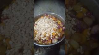 Onion gravy youtubeshorts food 🤤cooking comedysong trending [upl. by Maddi608]