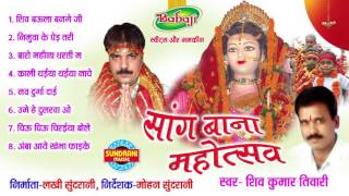 Sang Bana Mahotsav  Chhattisgarhi Superhit Jasgeet Album  Jukebox  Singer Shiv Kumar Tiwari [upl. by Anneliese]