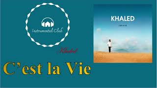 Cest la Vie  Khaled  Instrumental [upl. by Watanabe268]