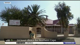 24 hour clinics for Northern Cape [upl. by Hagood]