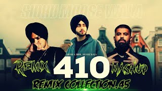 410 X Bandana Song  Sidhu Moose Wala X Shubh Mashup Remix  Official Top List Viral Mashup Songs [upl. by Drus792]