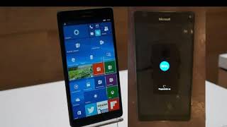 DUAL BOOT NO LUMIA 950 XL COM INSTALADOR WOA 12 PT  BR [upl. by Seda]