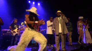 George Clinton Parliament  Funkadelic Live  Le Trianon Paris 17072013 [upl. by Currey32]