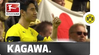 香川 Kagawa Makes Dream Return [upl. by Marianna363]