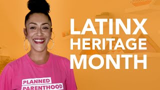 Latinx Heritage Month 2022 [upl. by Luisa]