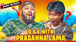 YouTube Income Of Prasanna Lama 😳😳 [upl. by Gratianna]