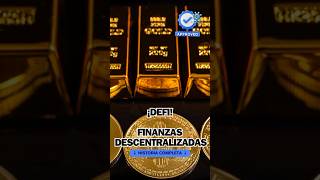 DeFI finanzas Descentralizadas mentecrypto cryptocity bitcoin criptomonedas [upl. by Alpert]