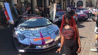 GUMBALL 3000 MOVIE 2018 [upl. by Watanabe]