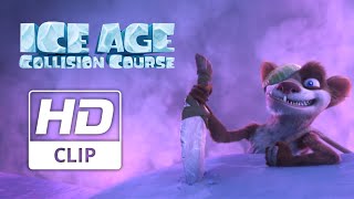 Ice Age Collision Course  Figaro  Official HD Clip 2016 [upl. by Georgetta]