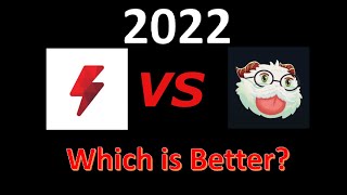 What is better Porofessor vs Blitzgg  2022 Comparison [upl. by Hazelton]