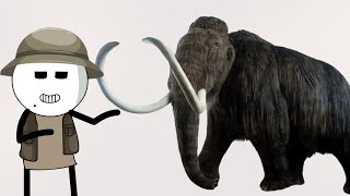 The Evolution Of Woolly Mammoth [upl. by Pascasia]