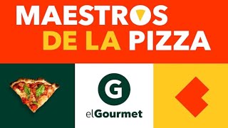 Maestros de la Pizza ►Escuela de Pizzeros de Latinoamérica◄ [upl. by Ettelrats]