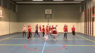 Kerstwens Dansstudio Terschelling [upl. by Ester132]