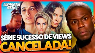 NETFLIX ENLOUQUECEU SÉRIE QUE ERA SUCESSO EM VIEWS É CANCELADA [upl. by Streeto908]