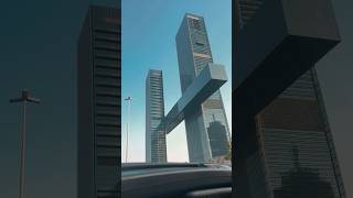 Очень необычный дом в Дубае dubai [upl. by Ikim]