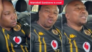 Kabelo GpMamelodi Sundowns is cruel [upl. by Cordova]