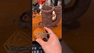 Extra large Can Koozie Dice Tower [upl. by Labors384]