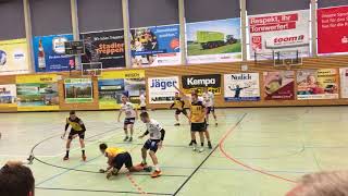 TSV Bad Saulgau  TSV Heiningen 2929 [upl. by Zzaj669]