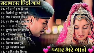 Hindi Gana🌹Sadabahar Song 💖हिंदी गाने 💔Purane Gane Mp3 💕Filmi Gaane अल्का याग्निक कुमार सानू गीत [upl. by Yeh57]