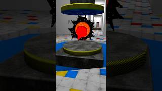 ALL SIZE MR SUN EVOLUTION INCREDIBOX SPRUNKI SONG vs HIDRAULIC PRESS in Garrys Mod [upl. by Kosey724]