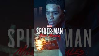 SPIDERMAN MILES MORALES GADGETS IN THE GAME milesmorales spidermanpcgameplay gamingshorts [upl. by Rahmann]