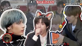 txt brainrot for tomorrow [upl. by Sherri49]