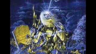 Iron Maiden  The Trooper  Live After Death [upl. by Acinoda2]