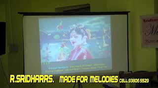 Inbam Pongum Vennila  Veerapaandiya Kattabomman  Made for Melodies  9380605529 [upl. by Allix]