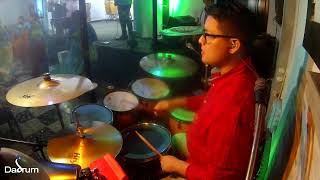 De Tal Manera  Dunamis Drum Cam [upl. by Eillom]