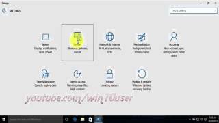 Windows 10  How to Show File History automatically when USB is insert [upl. by Maurilla]