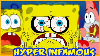 The 10 Most Hated Spongebob Episodes [upl. by Marlena105]