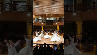 Whirling dervishes ❤️ explore hariskhan türkiye konya mevlanacelaleddinrumi [upl. by Eatnod32]