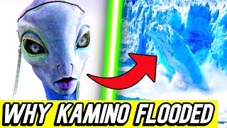 The Reason Why Kamino Is Covered In Water shorts [upl. by Tandie]