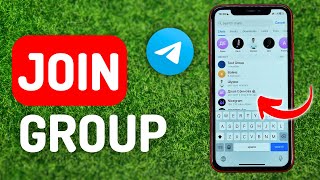 How to Join a Telegram Group  Full Guide [upl. by Edita]