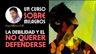 UCSM LA DEBILIDAD Y EL NO QUERER DEFENDERSE [upl. by Ardnos]