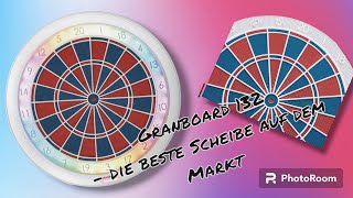 Granboard 132 die beste Dartscheibe auf dem Markt  PDC  Dart  EDart [upl. by Haukom]