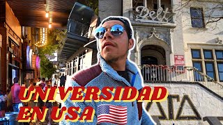 FRATERNIDADES  ASI es una UNIVERSIDAD de ESTADOS UNIDOS  BARES RuluMena [upl. by Kimble351]