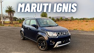 2023 Maruti Ignis Zeta Detailed Review  Better than Tata Punch [upl. by Cato874]