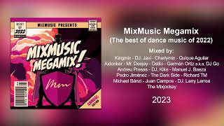 MixMusic Megamix The best of dance music of 2022 [upl. by Fassold847]