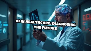 AI in Healthcare Diagnosing the Future [upl. by Anuahsat590]