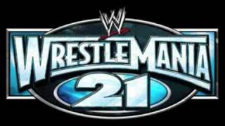 WWE Wrestlemania 21 Theme [upl. by Monro]