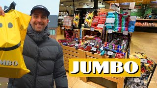 JUMBO VERKOOPT NU WEER BIZAR VUURWERK 2023 [upl. by Halyak]