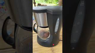 Coffee maker advance [upl. by Lekim]