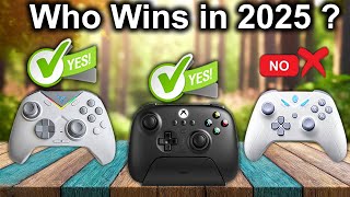 The Best 5 Budget High Quality Controllers OF 2025 Tested And Reviewed [upl. by Uranie]