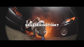 OLEXESH ft MAJOE  STRASSENINSTINKT prod by CLASSIC [upl. by Raquela]